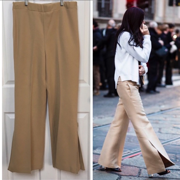 70s wide leg pants
